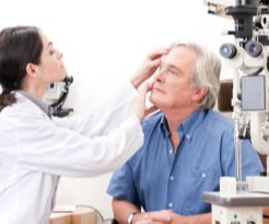 Γλαυκωματικός έλεγχος