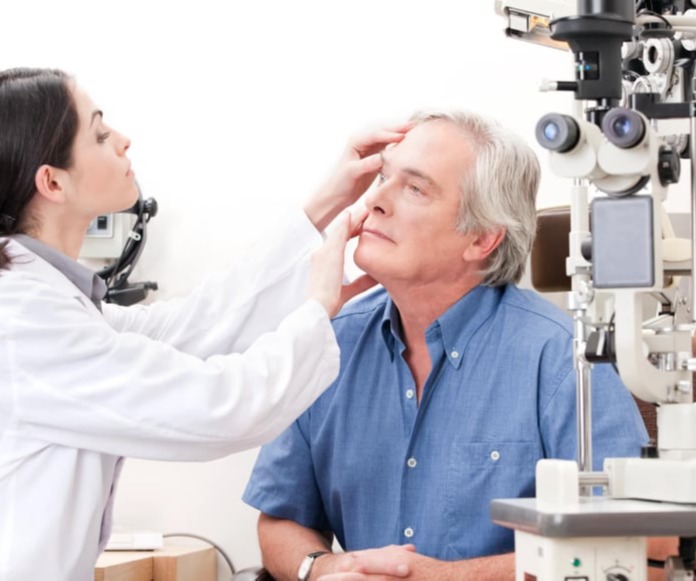 Γλαυκωματικός έλεγχος