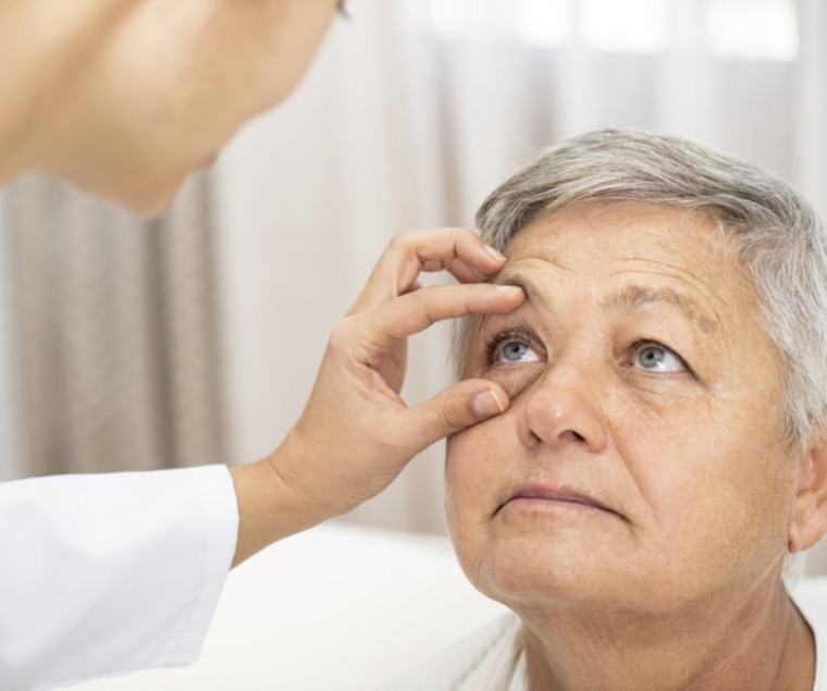 Διαχείριση Χρόνιων Οφθαλμικών Παθήσεων