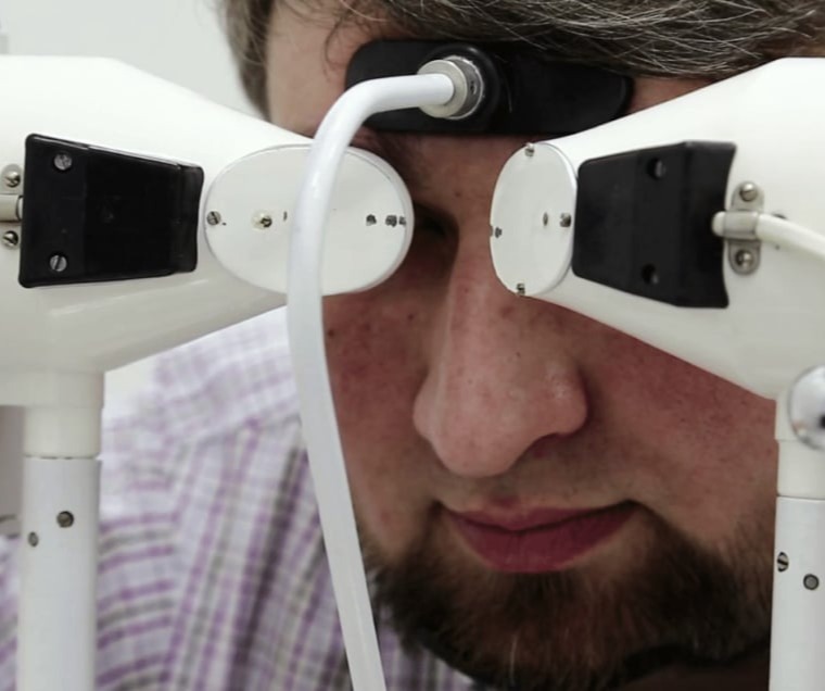 Ορθοπτική μελέτη (στραβισμού)