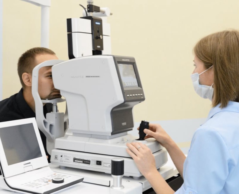 Αυτόματη περιμετρία (Οπτικά Πεδία)