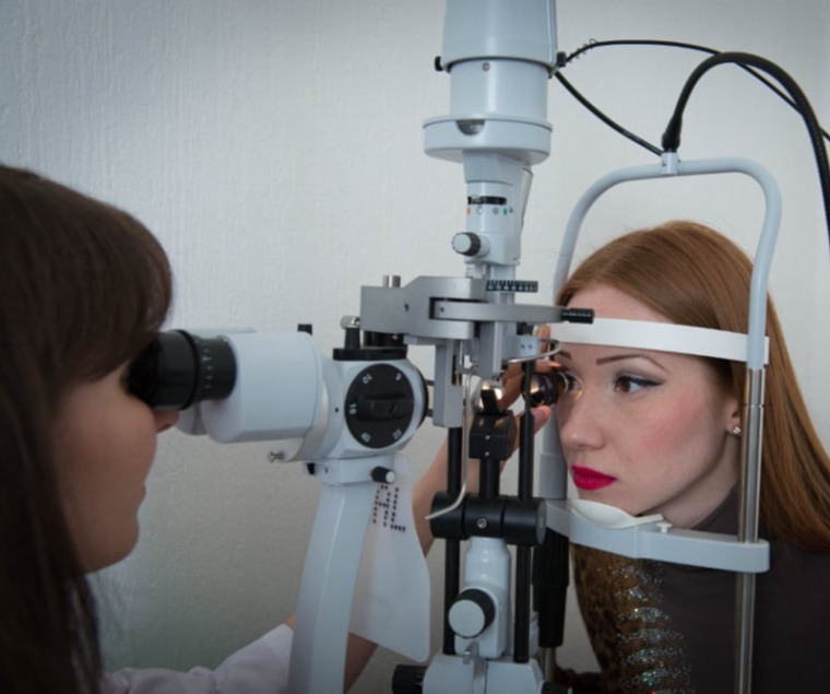 Παχυμετρία κερατοειδούς