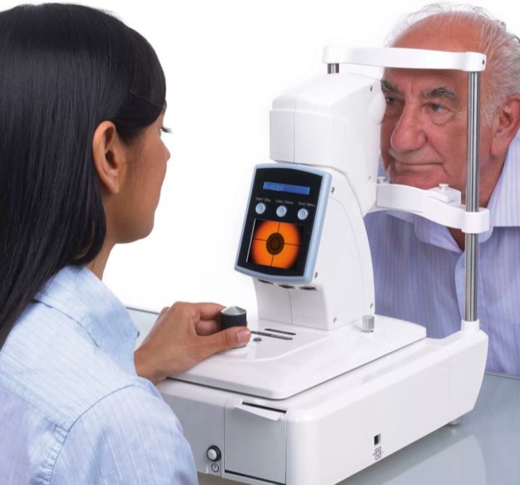 Τονομετρία αέρος και επιπέδωσης